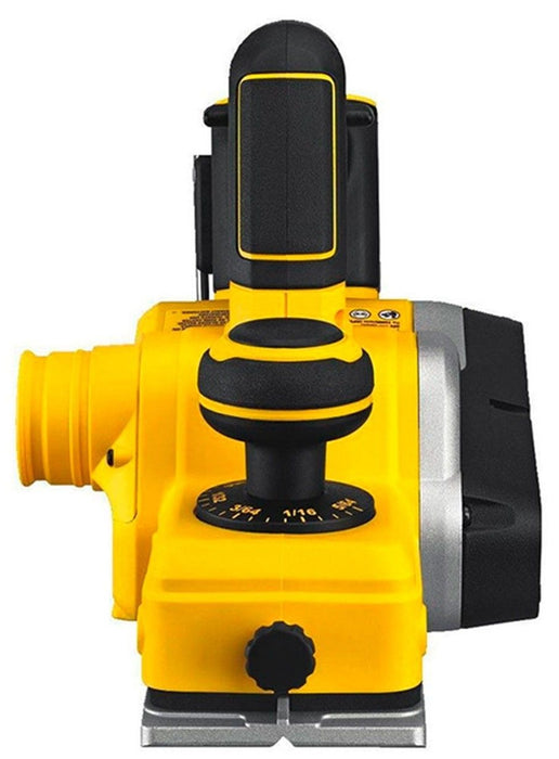 DEWALT DCP580N-XJ CORDLESS BRUSHLESS PLANER