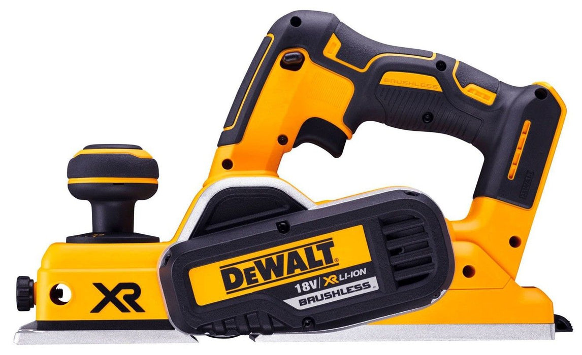 DEWALT DCP580N-XJ CORDLESS BRUSHLESS PLANER