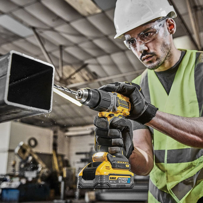 DeWALT DCD805H2T-QW power screwdriver/impact driver