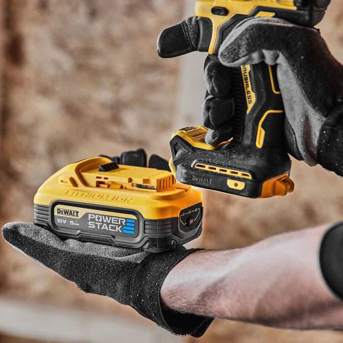 DeWALT DCD805H2T-QW power screwdriver/impact driver