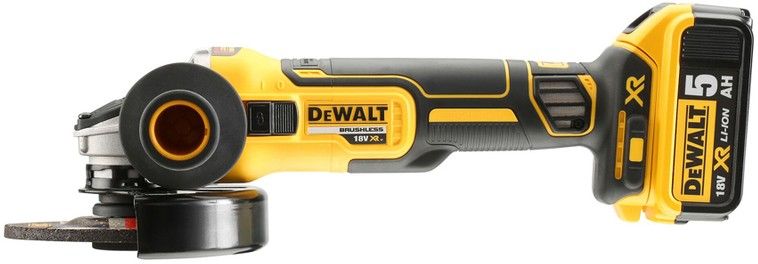 DEWALT DCK422P3T-QW 18 V CORDLESS BRUSHLESS KIT, NUMBER OF BATTERIES 3, 5.00 Ah, CASE