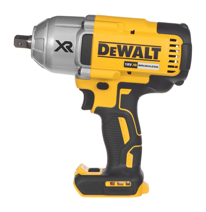 DeWALT DCF899N-XJ power wrench Black,Yellow 1900 RPM