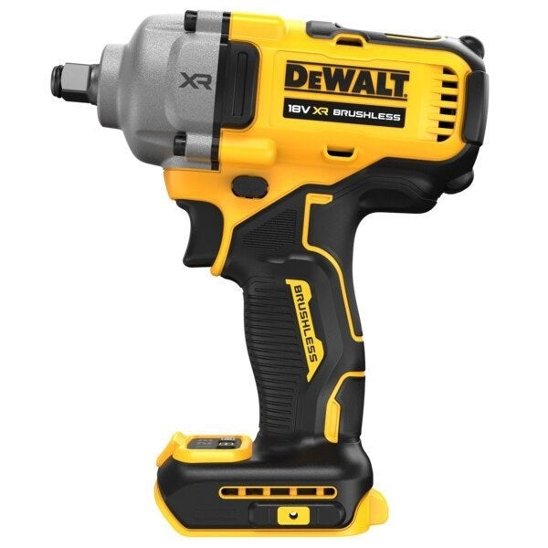 Impact wrench DEWALT DCF891P2T 18V 2x5Ah XR 812Nm Yellow, Black