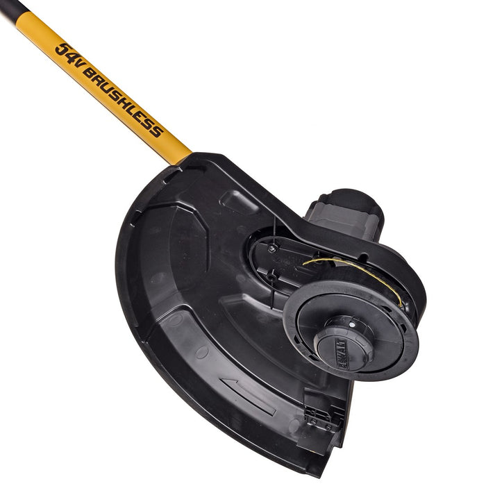 DeWALT DCM571N-XJ 54/18V Grass Trimmer (without battery or charger) 38 cm Battery Black, Yellow