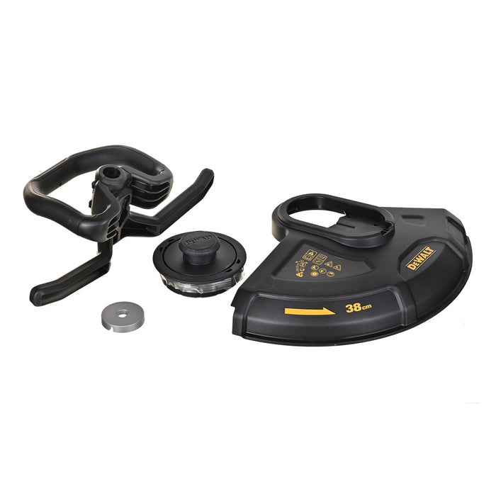 DeWALT DCM571N-XJ 54/18V Grass Trimmer (without battery or charger) 38 cm Battery Black, Yellow
