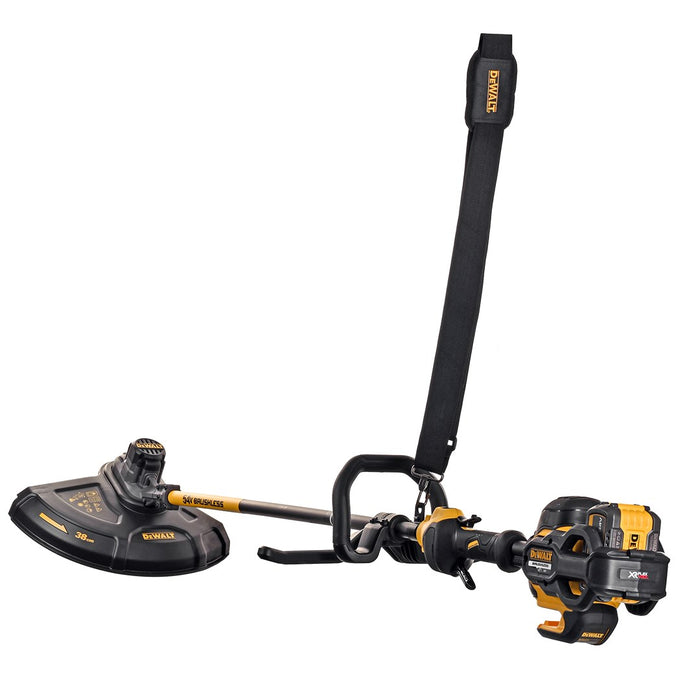 DeWALT DCM571X1-QW lawn mower