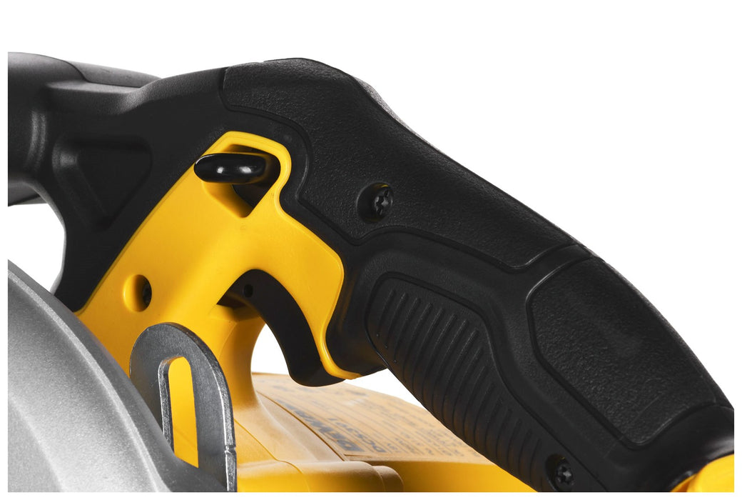 DeWALT DCS391NT circular saw Black,Silver,Yellow