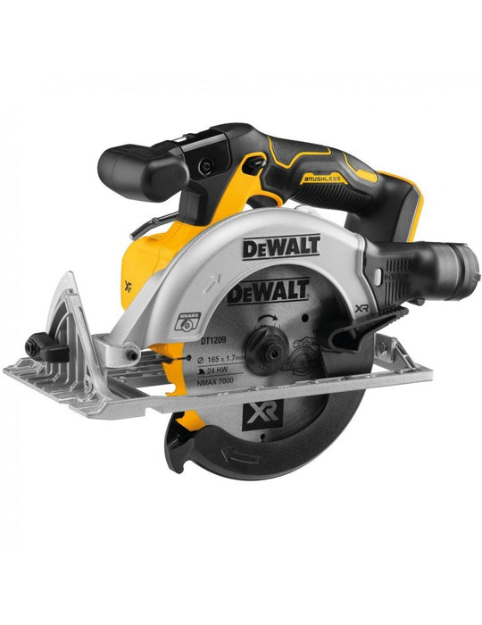 DCS565N DEWALT portable circular saw