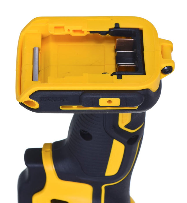 DeWALT DCG426N-XJ die/straight grinder Straight die grinder 25000 RPM Black, Yellow 1000 W