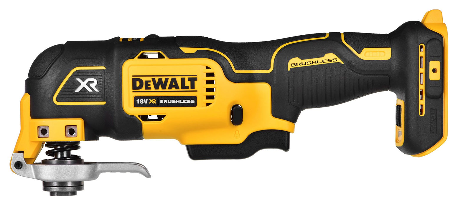 DEWALT DCS356NT-XJ 20000 OPM 18V Black, Yellow