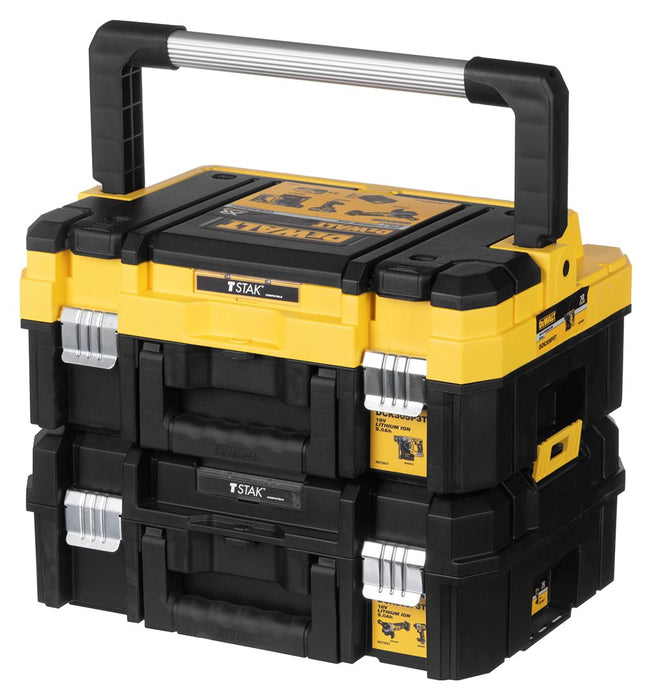 POWER TOOL COMBO KIT DEWALT DCK305P3T (DCF887+DCH273+DCG405)