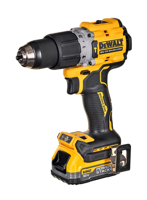 DeWALT DCD805E2T-QW drill 2000 RPM 1.34 kg