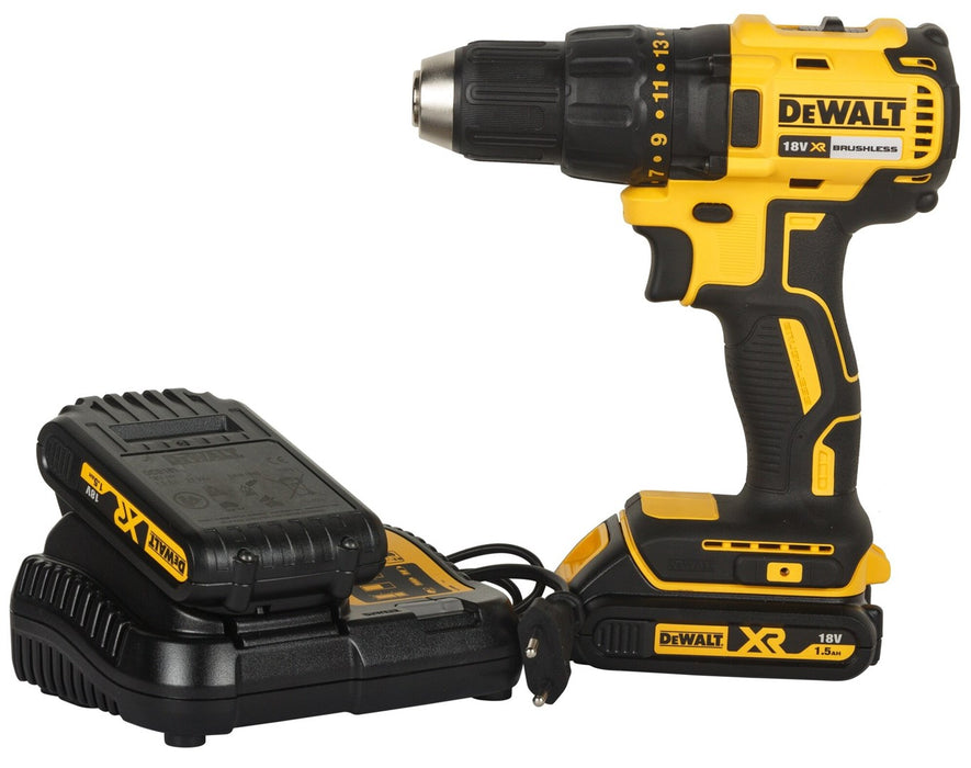 DEWALT DCD777D2T 18V drill/driver