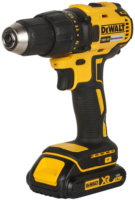DEWALT DCD777D2T 18V drill/driver