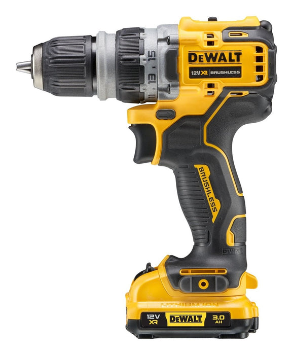 DeWalt DCD703L2T 12 V 4-head drill/driver