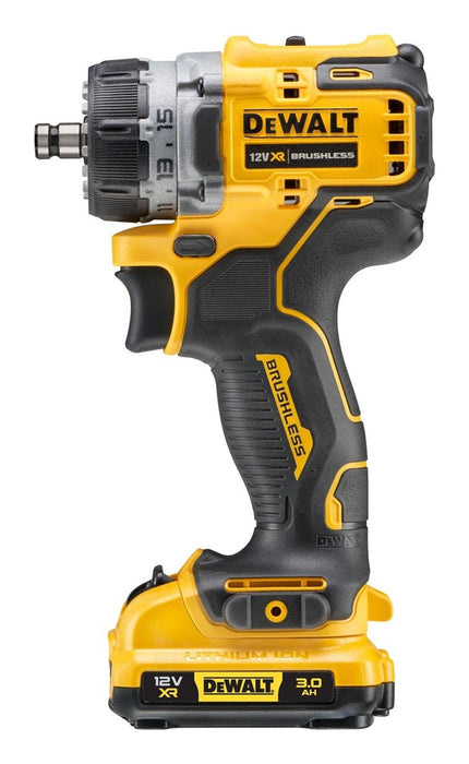 DeWalt DCD703L2T 12 V 4-head drill/driver