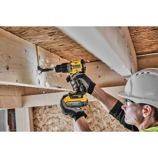 DeWALT DCD805H2T-QW power screwdriver/impact driver