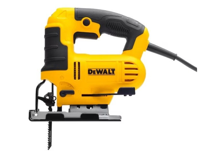Electric jigsaw 650W DEWALT DWE349