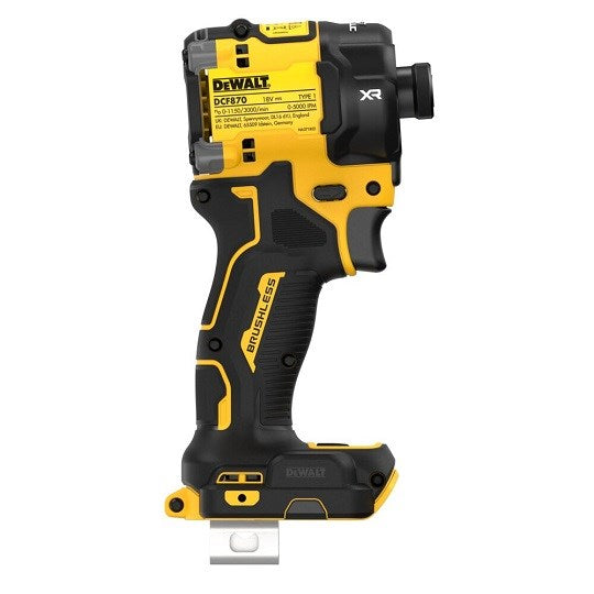 18V DCF870NT DEWALT