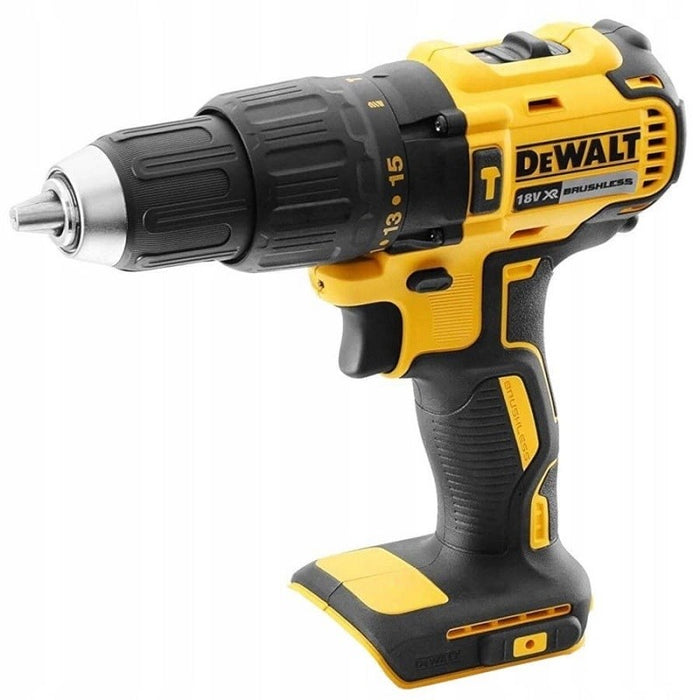 DEWALT BRUSHLESS BATTERY KIT DCK2060D2T-QW 18 V, NUMBER OF BATTERIES 2, 2.00 Ah, CASE