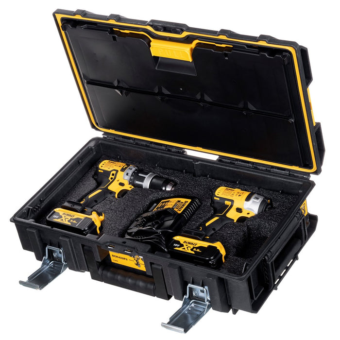 Power tool set  Combo 18V DCK422P3 Dewalt