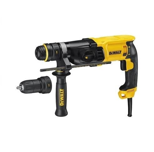 PERFORATOR DEWALT D25134K-QS 2.80 J, SDS PLUS, 800 W, SUITCASE