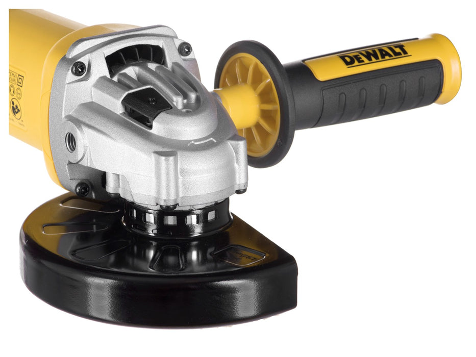 DeWALT DWE4217 angle grinder 12.5 cm 11000 RPM 2.2 kg