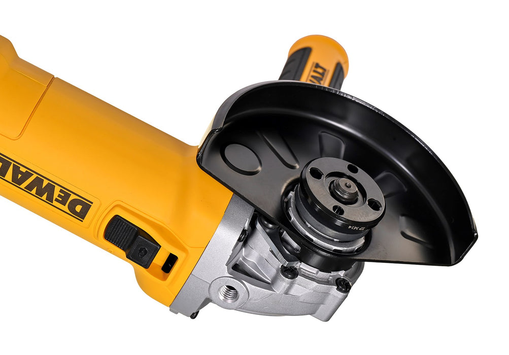 DeWALT DWE4237-QS angle grinder 12.5 cm 11500 RPM 22 kg