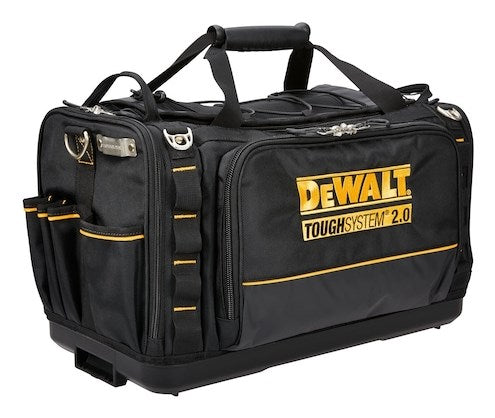 DeWALT DWST83522-1 tool storage case Black, Yellow Tarpaulin