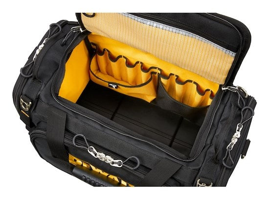 DeWALT DWST83522-1 tool storage case Black, Yellow Tarpaulin