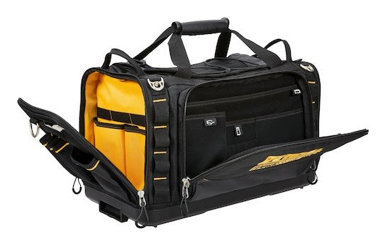 DeWALT DWST83522-1 tool storage case Black, Yellow Tarpaulin