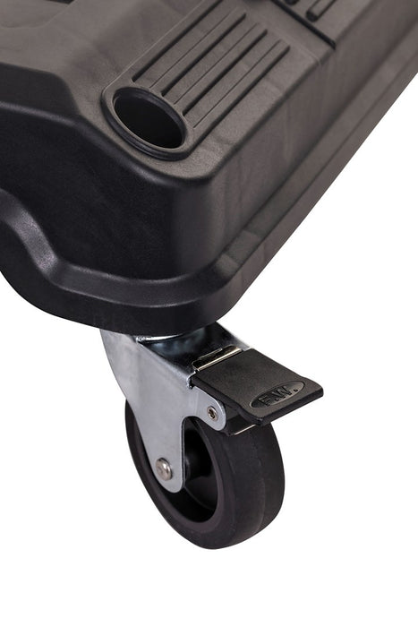 DeWALT DWST1-71196 hand truck Metal, Plastic Flatbed trolley