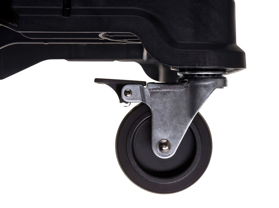 DeWALT DWST1-71196 hand truck Metal, Plastic Flatbed trolley