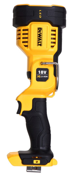 DeWALT DCL043-XJ work light LED Black,Yellow