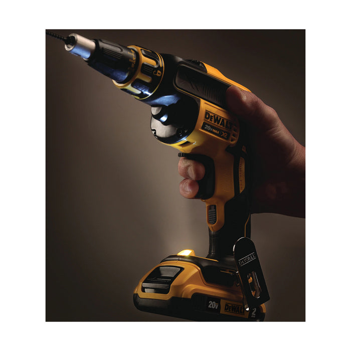 Electric screwdriver Dewalt DCF620D2-QW