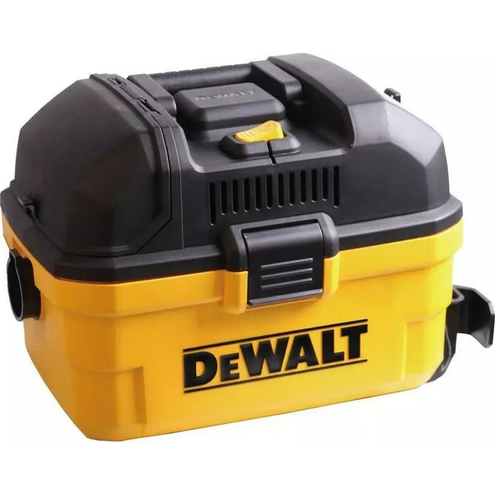 vacuum cleaner Dewalt AT-DXV15T Yellow Black