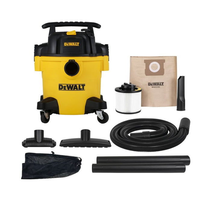 vacuum cleaner Dewalt AT-DXV20P 15 kPa 20 L