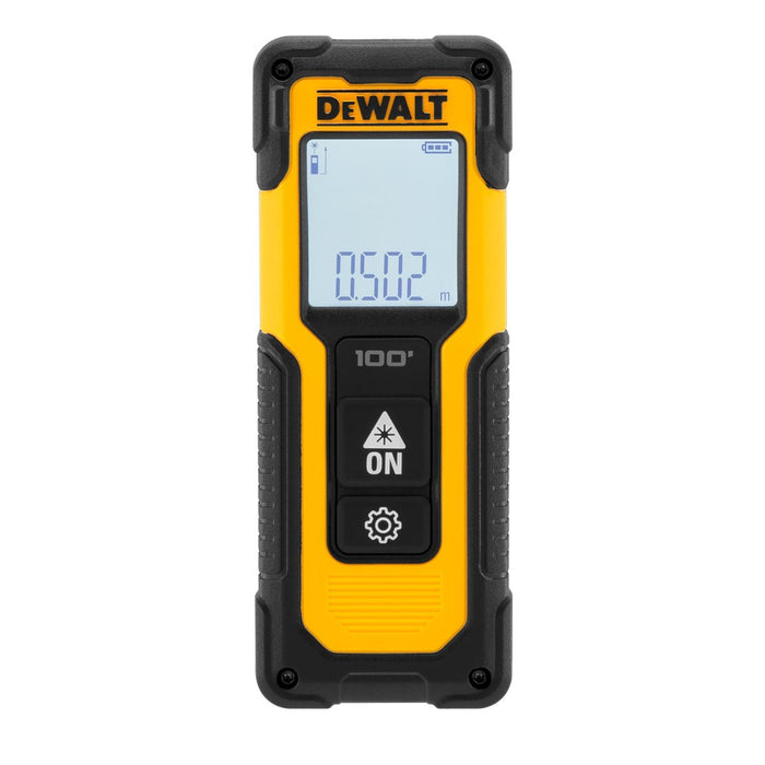 DeWALT DWHT77100-XJ distance meter