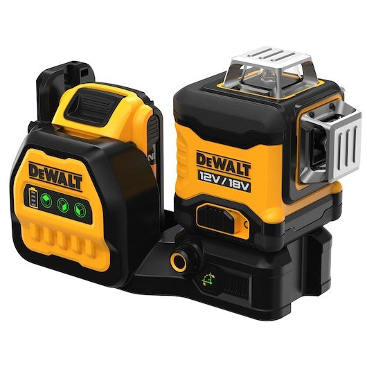 DeWALT DCE089D1G18-QW laser level