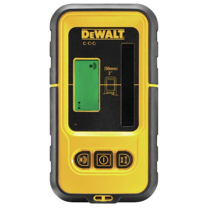 Laser Beam Detector for DCE089