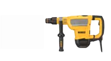 DeWALT D25614K-QS rotary hammer 1350 W 2900 RPM SDS Max