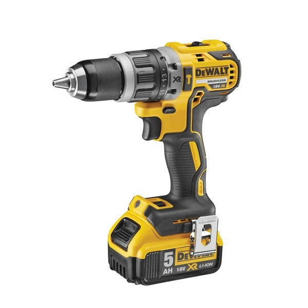 DEWALT DCK266P2-QW 18 V CORDLESS KIT, NUMBER OF BATTERIES 2, CASE