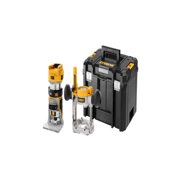 CORDLESS MILLING MACHINE DEWALT DCW604NT-XJ