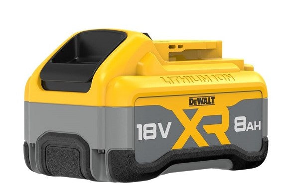18V XR 8Ah battery