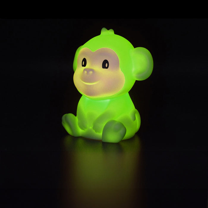 CHILDREN'S LAMP MINI MONKEY DHINK DHINK