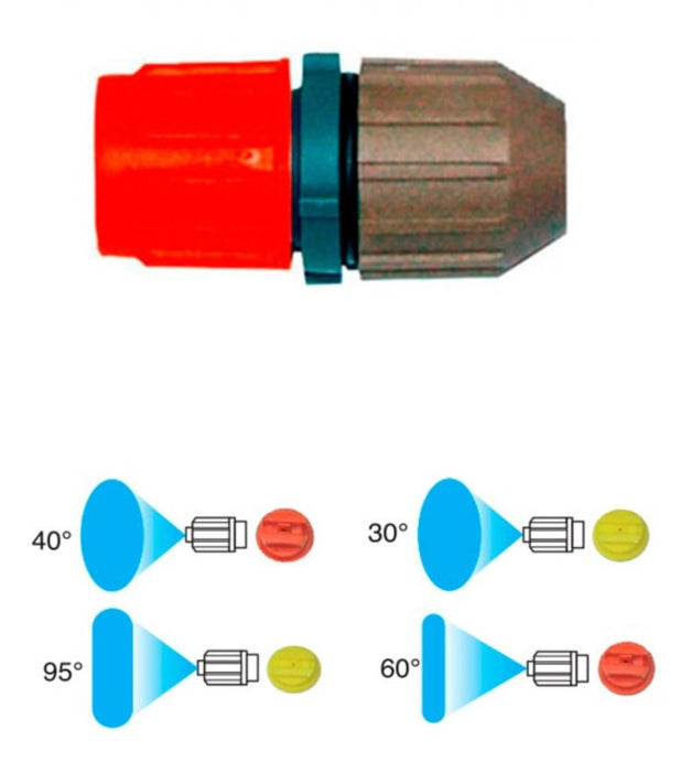 MULTIFUNCTIONAL NOZZLE