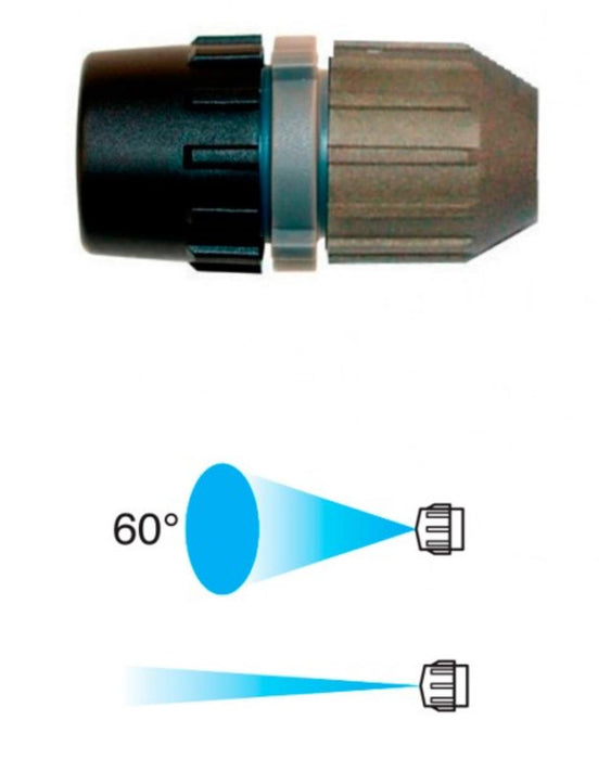 ADJUSTABLE NOZZLE