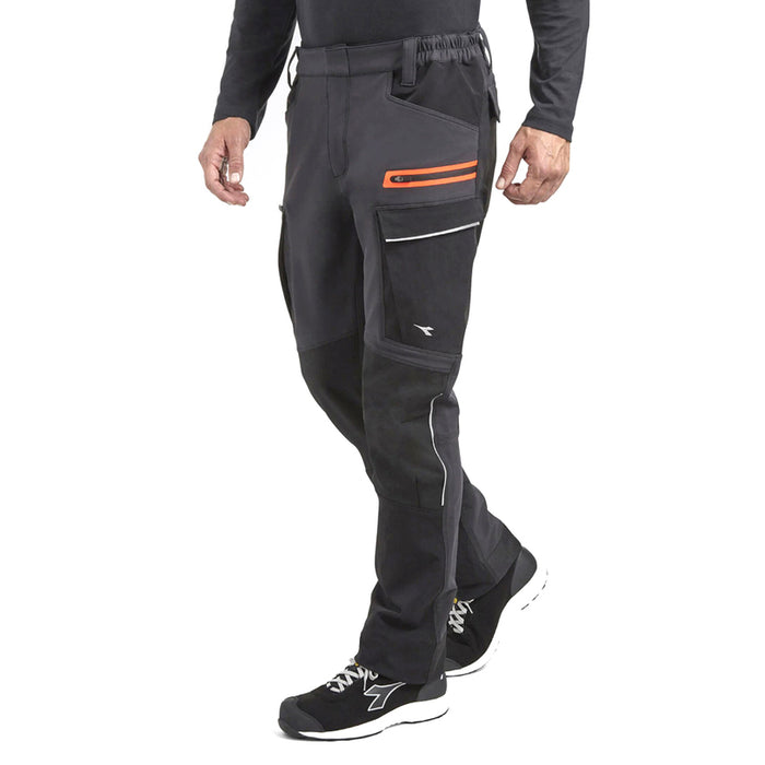 WORK PANTS SIZE XXL DIADORA HYBRID CARGO