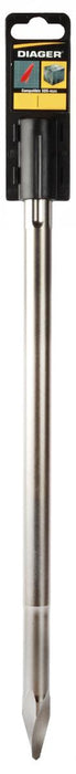 Awl DIAGER SDS-MAX 18X400MM