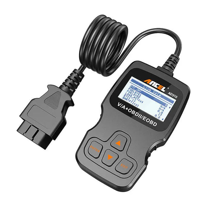 Diagnostic Scanner OBD2 Ancel AD310/AC103 - Diagnostic tools<<<Car accessories<<<InnproXML